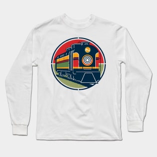 Train Long Sleeve T-Shirt